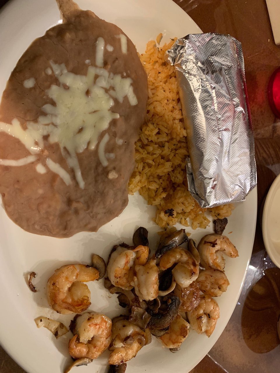 Salsas Mexican Restaurant Menu Reviews And Photos 5420 Gall Blvd 